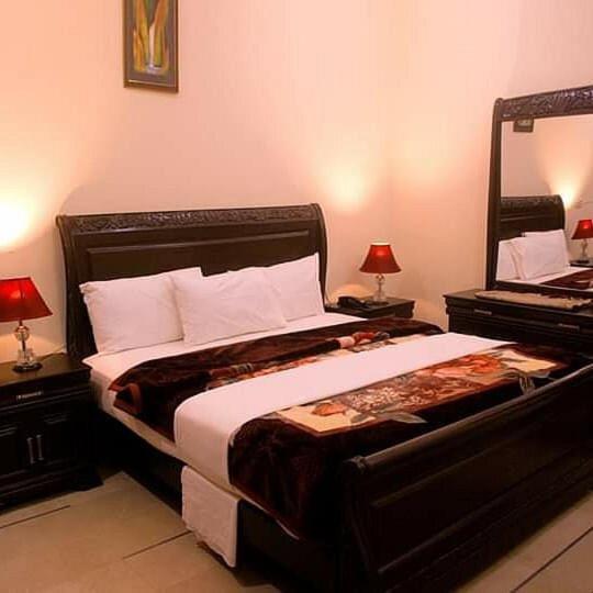 Hotel Moon Light View Lahore Eksteriør billede